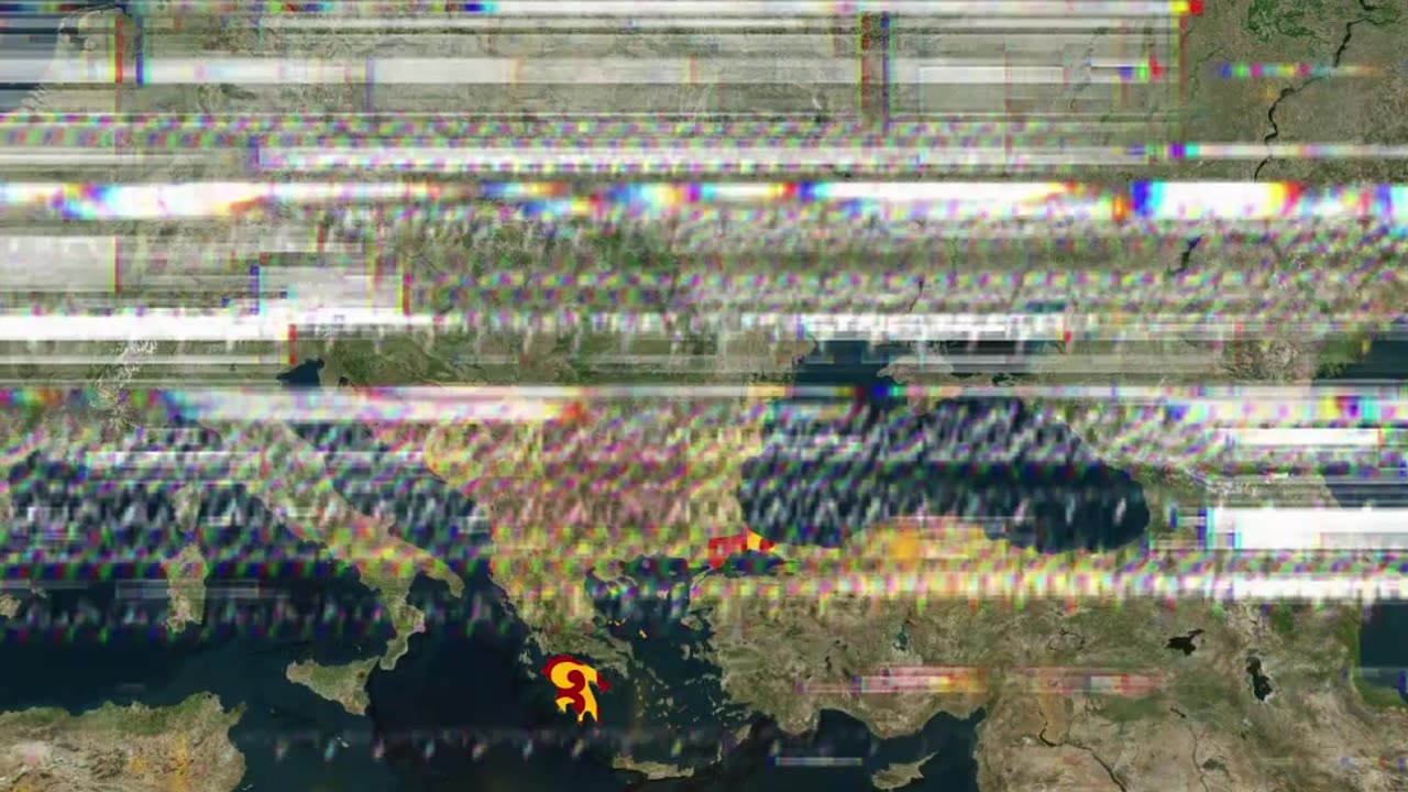 Byzantine Empire at Greatest Extent (1025 AD) vs Byzantine Empire before Collapse (1453 AD)-6