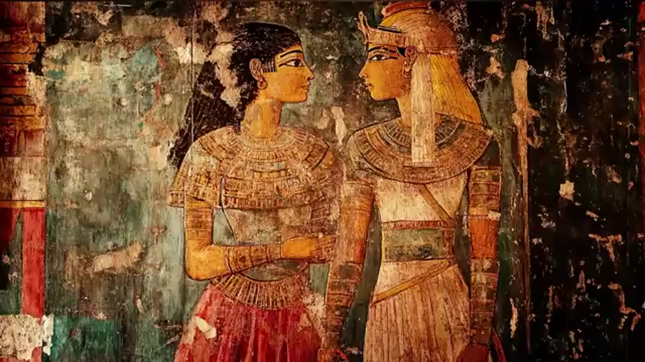 5 Most Mysteriously Out of Place Ancient People in History - Dark5 Ancient Mysteries