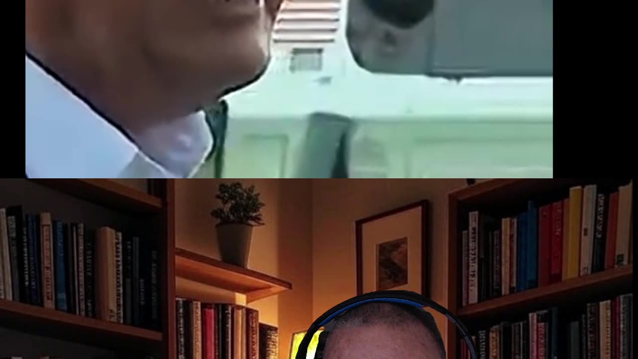 Trump says Israel Iran is a joke at this point they don't know why they are fighting