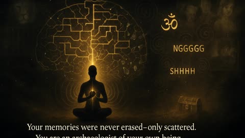 Max Spiers on Reclaiming Fragmented Soul-Memory