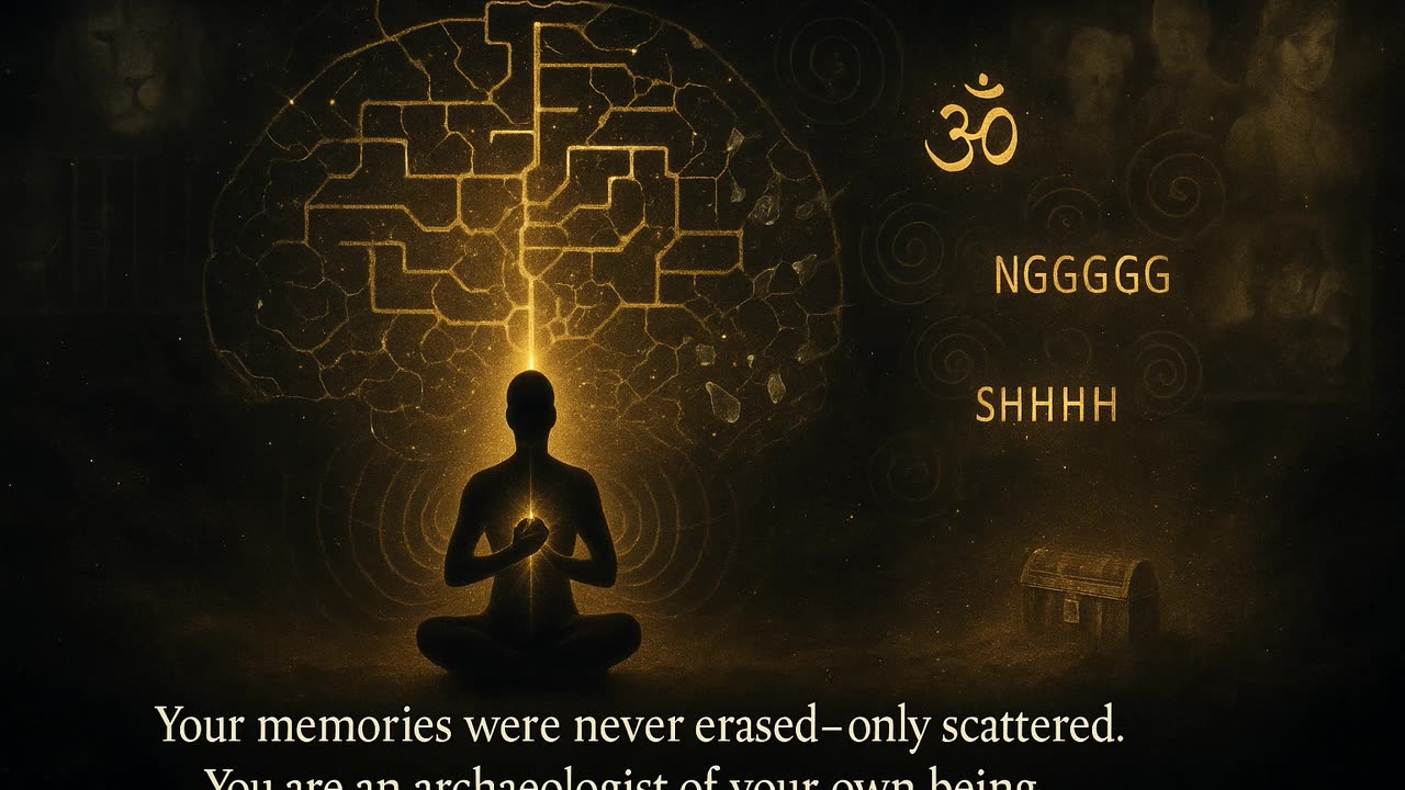 Max Spiers on Reclaiming Fragmented Soul-Memory