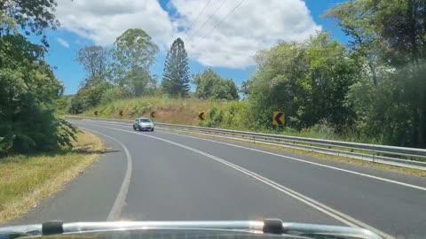 Aussie Roadtrip Mid North Coast New South Wales Bellinger Valley