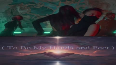 InTheLight ~ Hands And Feet { Lyrics } Remix 1 { Dance Ver. } Christcore PC