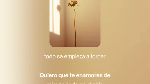 Que Sentido