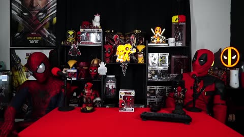 Deadpool & Spidey Podcast