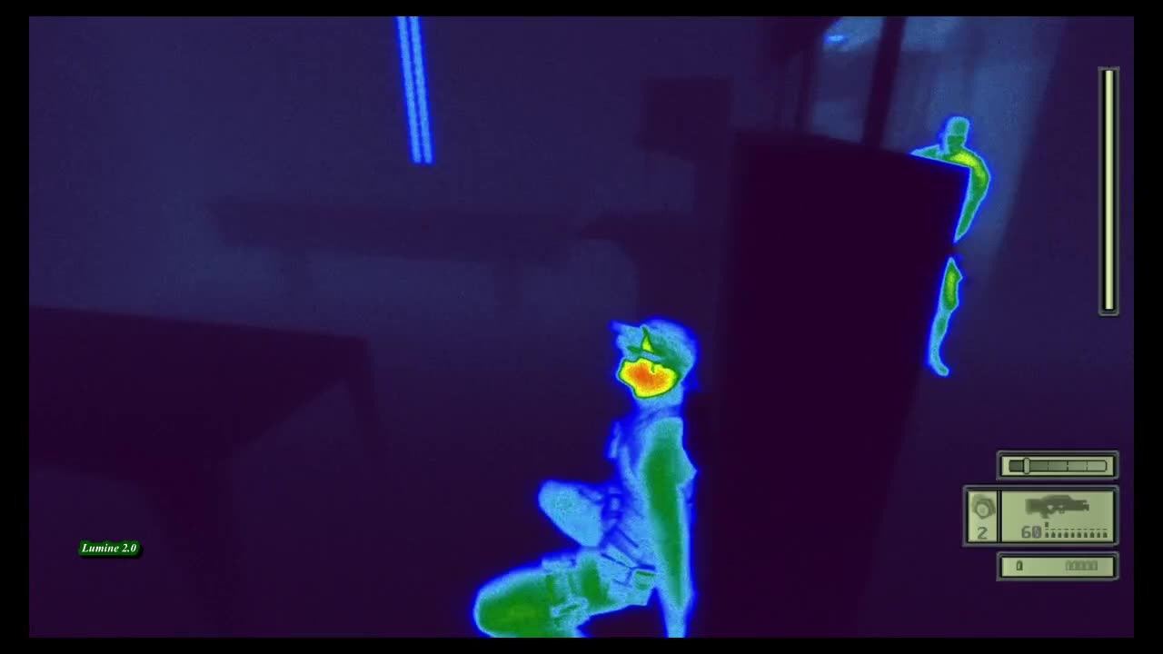 Tom Clancy's Splinter Cell (PC) (8) Abattoir