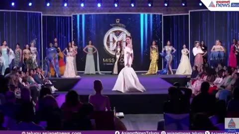 Miss World 2025 Top Model Runway | Best Walks & Winning Looks