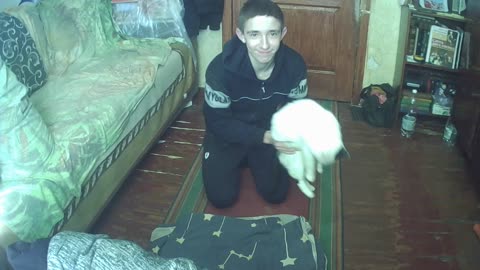 Тренировка Шеи за 3 минуты