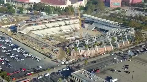 Le Repêchage d'expansion du FC Los Angeles de la MLS 2017
