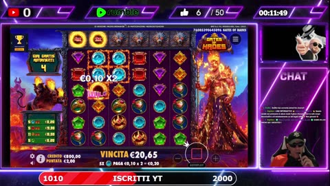 🟢 COME FARE PROFIT COL SALDO DI CIRO #EPISODIO 1🔥 THE MASK | 🎰 Slot Online |