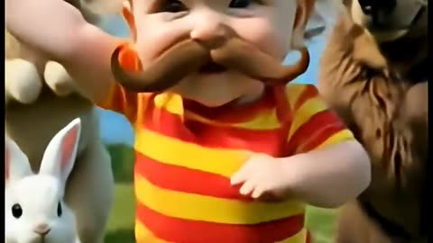 #cutebaby #baby #funnybaby #babylaughing #funnyvideo