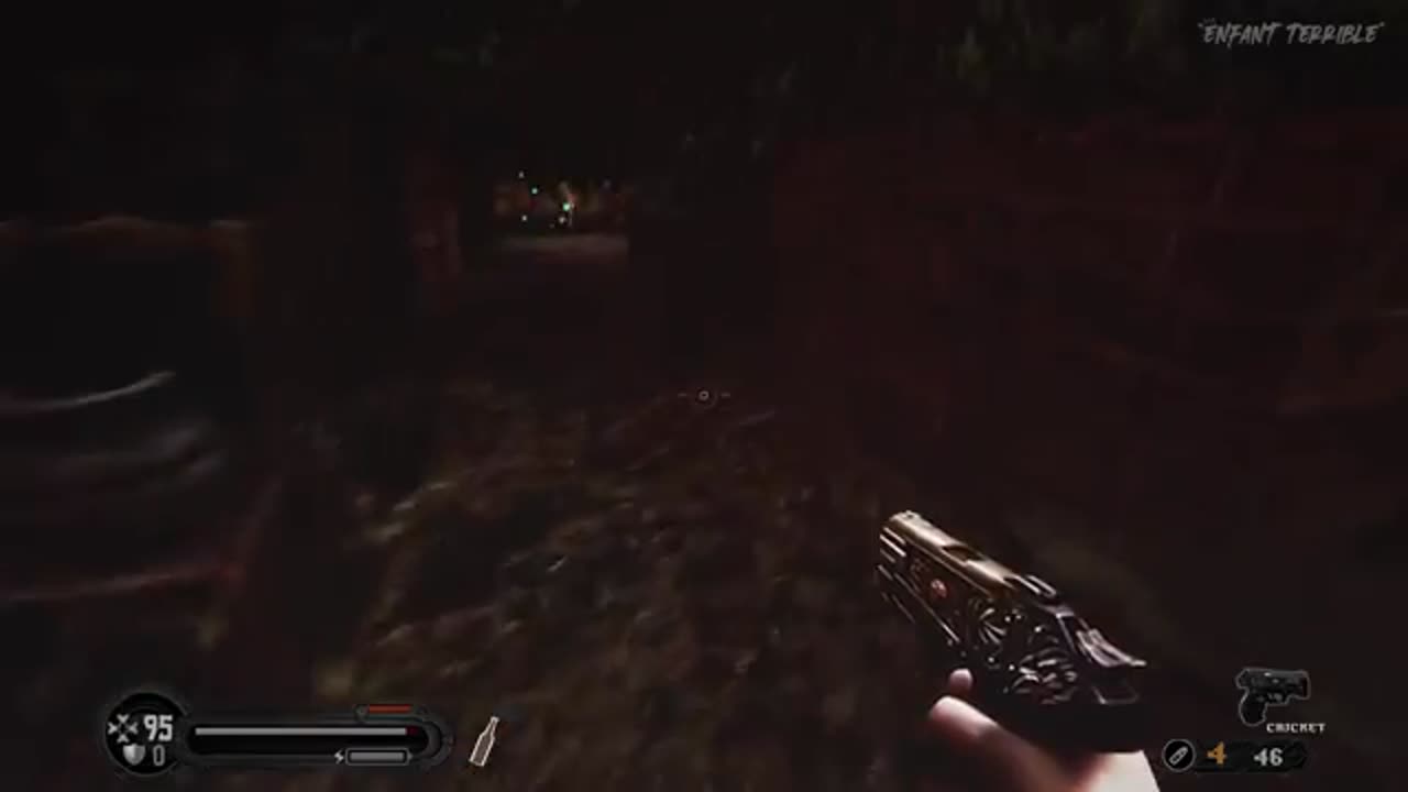 PAINTED IN BLOOD First Gameplay Demo | New BRUTAL HORROR Shooter like Classic Doom coming in 2025