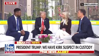 President Trump talks about Paid Protesters and George Soros, stating, “I think it’s a RICO Case
