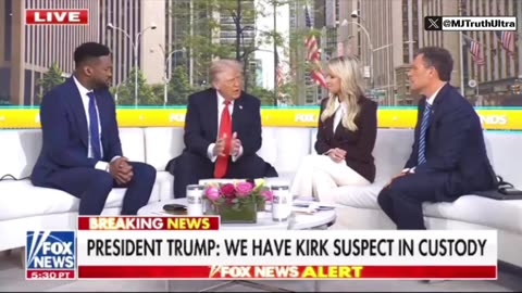 President Trump talks about Paid Protesters and George Soros, stating, “I think it’s a RICO Case
