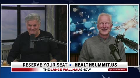 New Public Health Threats on the Horizon: Epidemiologist Dr Peter McCullough™ with Lance Wallnau