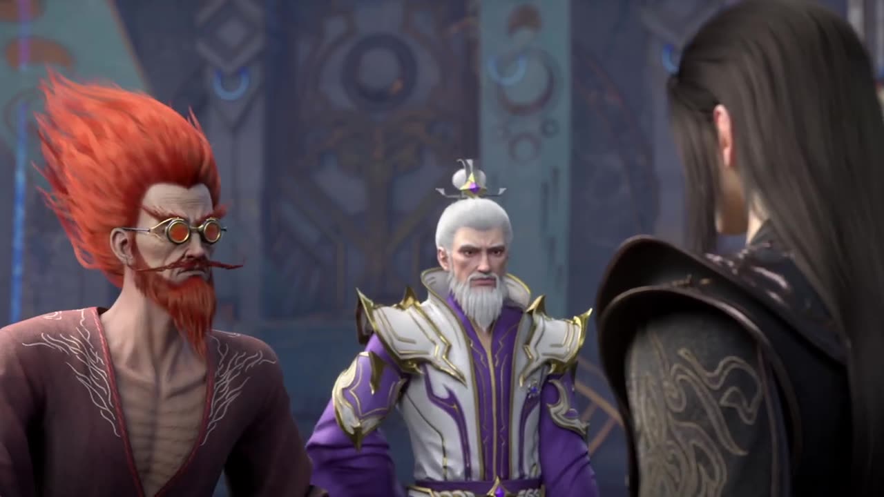 Battle Through the Heavens Episode 187 Preview