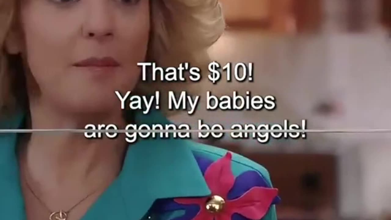 The Goldbergs - swear jar