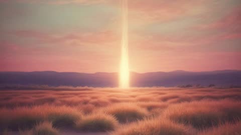 Let There Be Light #1