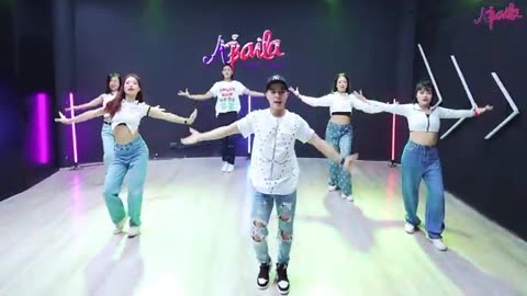 Breaking: Happy Birthday Remix I Choreo By Lambiboy I Zumba I Abaila Dance Fitne