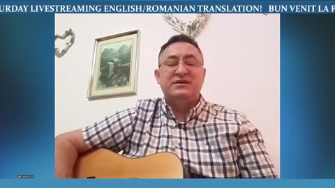 VALENTIN TRIF -N-AM PIETRE SCUMPE ȘI NICI PALATE- #caleacătrerai #cantaricrestine #singer #guitar