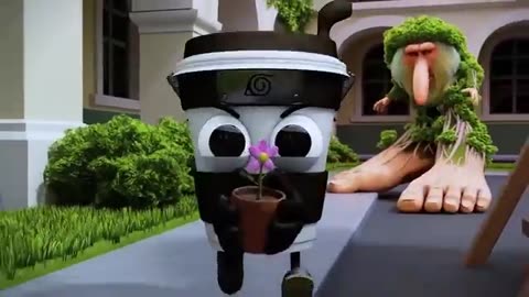 LABUBU at SCHOOL! Labubu Animation