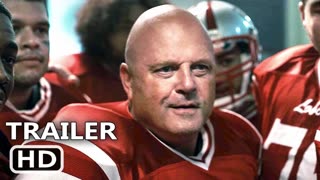 THE SENIOR Trailer (2025) Michael Chiklis, Football