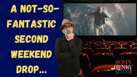🎟️ A Not-So-Fantastic Second Weekend Drop…
