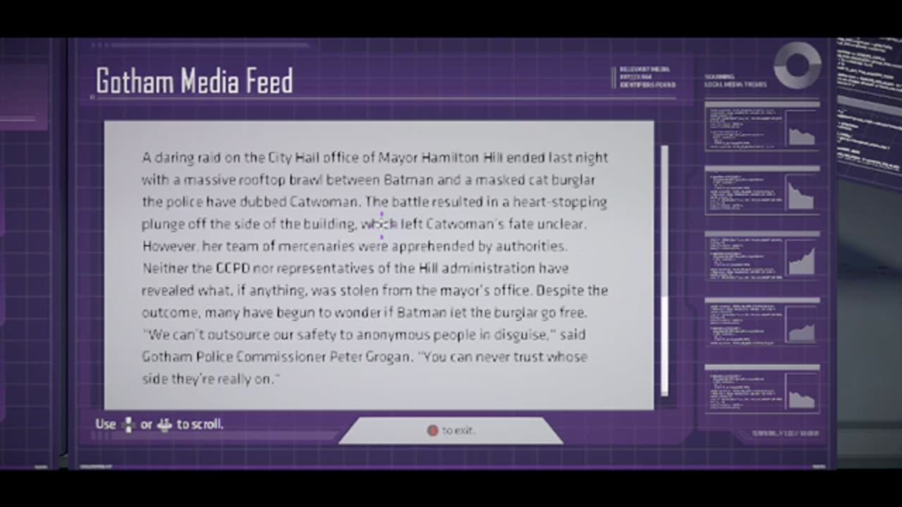 BATMAN - The Telltale Series Epiosde 1 and 2 replay