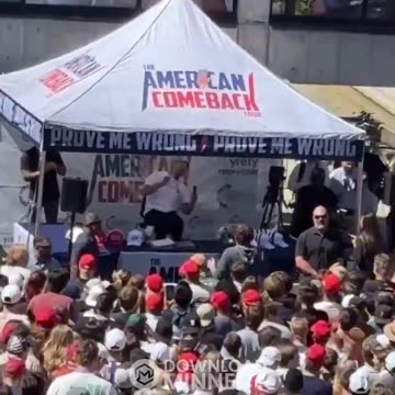 Charlie Kirk Shooting At Utah Event