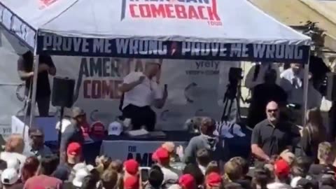 Charlie Kirk Shooting At Utah Event