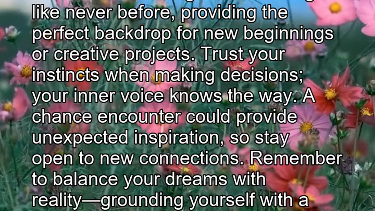 Daily Horoscope | Pisces & Scorpio 🌟