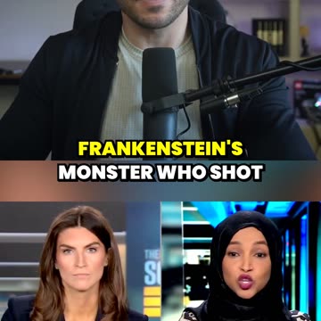 Ilhan Omar Sparks FURY OVER Charlie Kirk Memorial Remarks