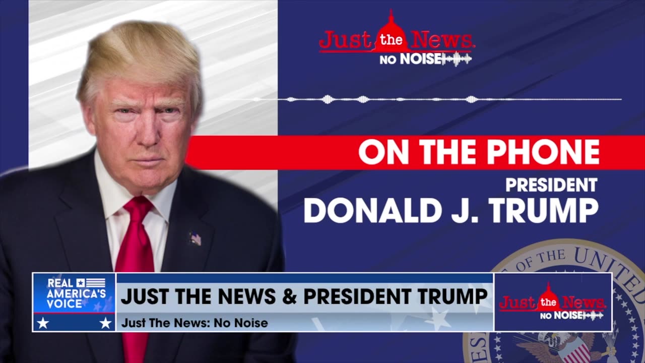 TRUMP SIGNALS NEW TARIFF PLAN FOR AFRICA AND BEYOND