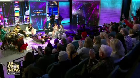 Happy New Year with Kat & Tyrus - December 31, 2025