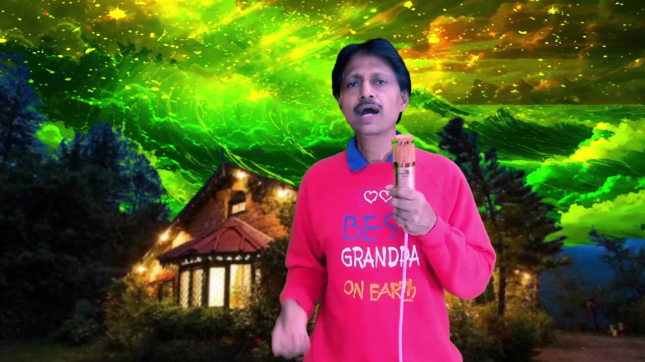 Ek Din Bik Jayega-इक दिन बिक जायेगा (Mukesh) Cover Umakant Mishra