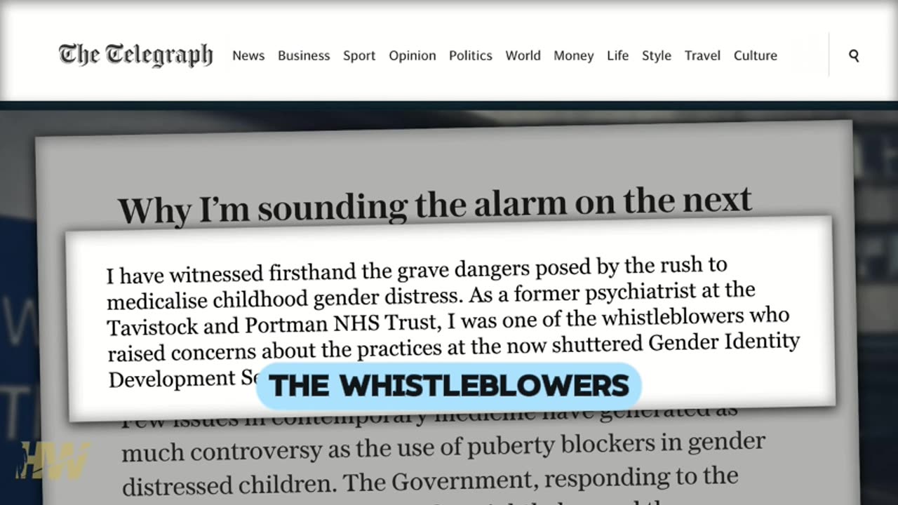 UK's £10.7M Puberty Blocker Trial Sparks Ethical Concerns