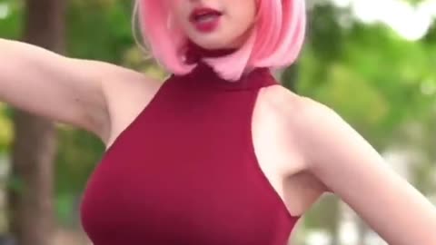 hot girl dance
