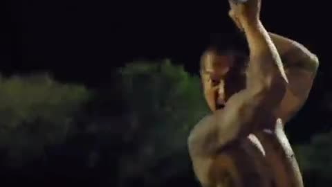Hanzo Yakuza swordsman vs. The Predator