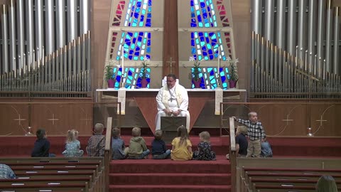 Mt. Zion Lutheran Church (WELS), Ripon, WI 5-4-25
