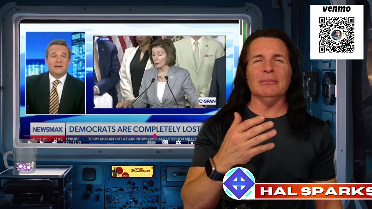 1 LUV LA : HAL SPARKS MEGAWORLDWIDE