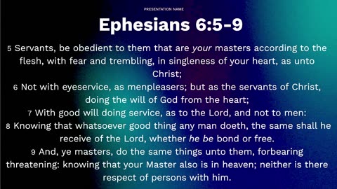 06/01/2025 - Evening Service - Live stream