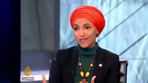 The Roach Speaks: Ilhan Omar, a jihadist member of Congress says what?