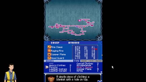 Castlevania Portrait of Ruin (Maria hack) [Elle stream] day 2