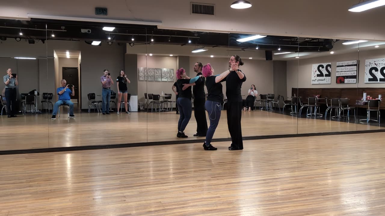 Waltz @ Studio 22 with Cody & Maya 20250517 133154292