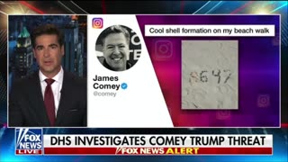 Arrest Comey Jesse Watters