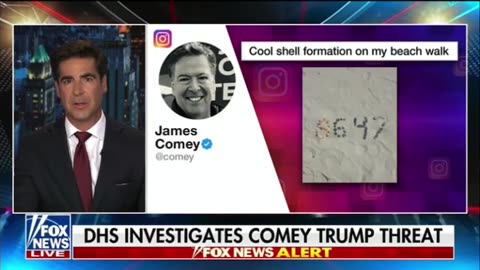 Arrest Comey Jesse Watters