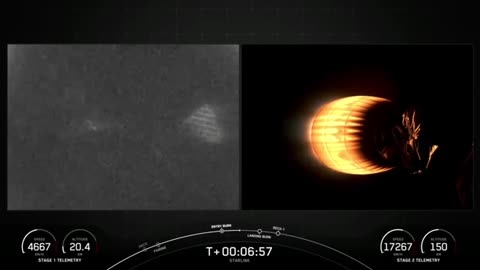 Blastoff! SpaceX launches 23 Starlink satellites on new Falcon 9 rocket, nails landing