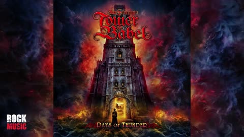 Joe Stump's Tower Of Babel - Days Of Thunder ( 2025)