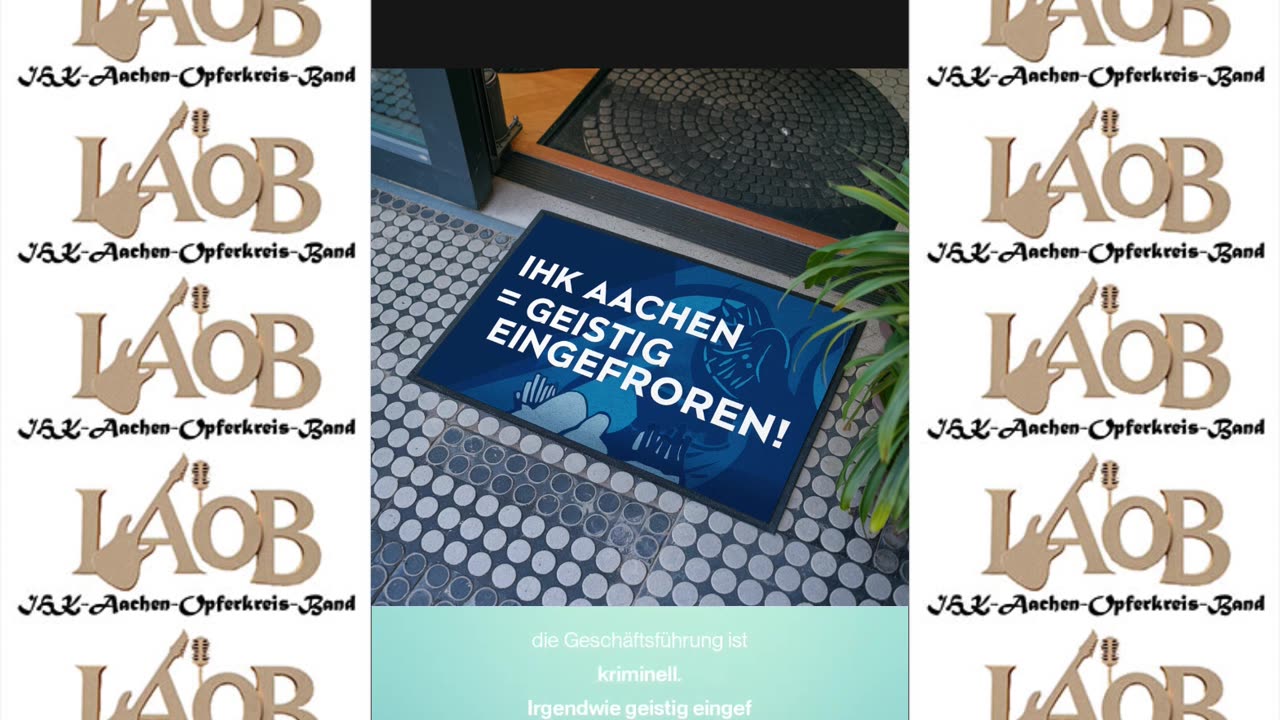 Choral2, Geistig eingefroren