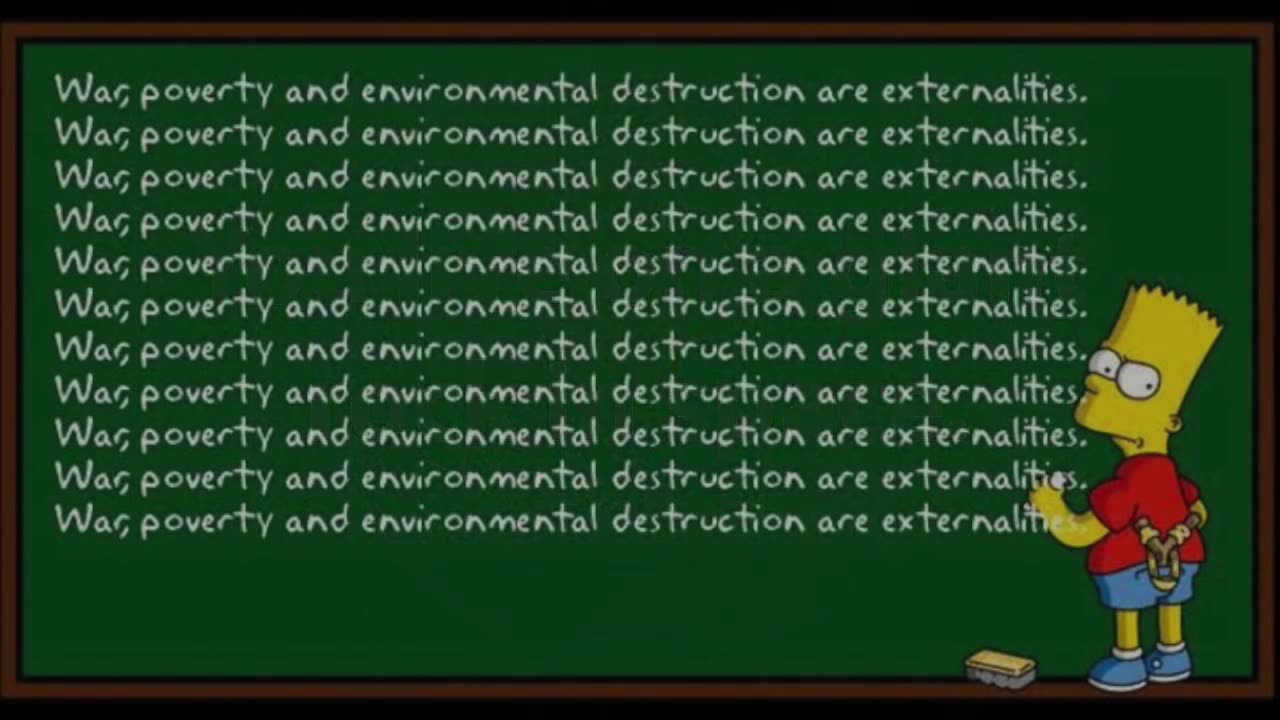 Peter Joseph breaks down the market religion construct [ the zeitgeist movement ]